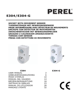 Perel E304-G Instrukcja obsługi
