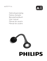 Philips 667073116 Instrukcja obsługi