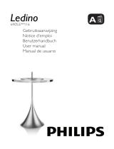 Philips Ledino 69052/48/16 Instrukcja obsługi