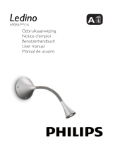 Philips 690648716 Instrukcja obsługi