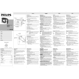 Philips AQ 6585/14 Instrukcja obsługi