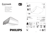 Philips Ecomoods Instrukcja obsługi