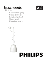 Philips ecoMOODS 40399/31/16 Instrukcja obsługi
