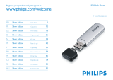Philips FM16FD00B/00 Instrukcja obsługi