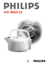 Philips HD4610/06 Instrukcja obsługi