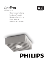 Philips Ledino 69068/31/16 Instrukcja obsługi