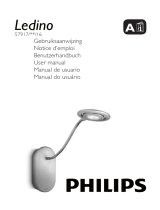 Philips Ledino Instrukcja obsługi