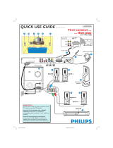 Philips LX8300SA Instrukcja obsługi