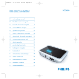 Philips SCE4430 Instrukcja obsługi