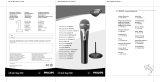 Philips SBCMC8650/00 Instrukcja obsługi