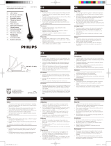 Philips SDV5100 Instrukcja obsługi