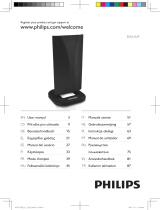 Philips SDV5122P/12 Instrukcja obsługi