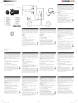 Philips SPA4350/10 Instrukcja obsługi