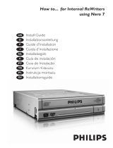 Philips SPD2514BM/00 Instrukcja obsługi