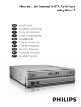 Philips SPD7000BO/00 Instrukcja obsługi
