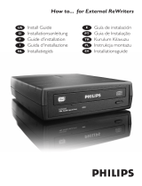 Philips SPD3400CC/05 Instrukcja obsługi