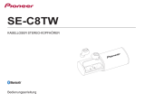 Pioneer SE-C8TW Instrukcja obsługi
