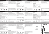 PNY PSD1CS1050-480-FFS instrukcja