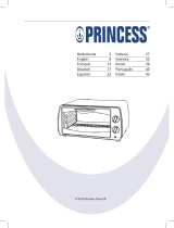 Princess 112370 Instrukcja obsługi