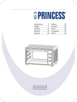 Princess 112373 Instrukcja obsługi