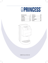 Princess 242800 Instrukcja obsługi