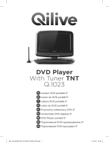 Qilive Q.1023 Instrukcja obsługi