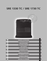 Zibro SRE3230TC Instrukcja obsługi
