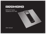 Redmond 740S Instrukcja obsługi