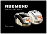 Redmond RMC-M4502E Instrukcja obsługi