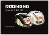 Redmond RMC-M4502FR Instrukcja obsługi