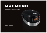 Redmond RMC-M90E Instrukcja obsługi