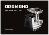 Redmond RMG-1208-E Instrukcja obsługi
