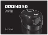 Redmond RMK-M911E Instrukcja obsługi