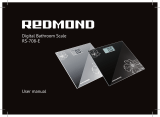 Redmond RS-708-E Instrukcja obsługi