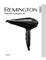 Remington AC5911 Instrukcja obsługi