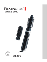 Remington AS300 Instrukcja obsługi