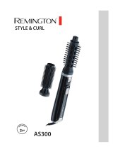 Remington AS300 Instrukcja obsługi