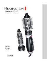Remington AS701 Instrukcja obsługi