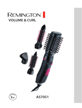 Remington AS7051 Instrukcja obsługi