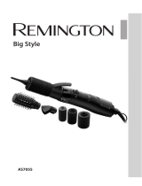 Remington AS7055 Instrukcja obsługi