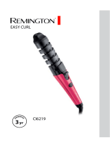 Remington EASY CURL CI6219 Instrukcja obsługi