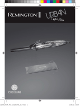 Remington CI3525URB Instrukcja obsługi