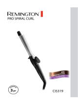 Remington CI5319 Pro Spiral Curl Lockenstab Instrukcja obsługi