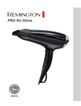 Remington D5215 Instrukcja obsługi
