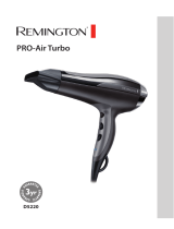 Remington D5220 Instrukcja obsługi