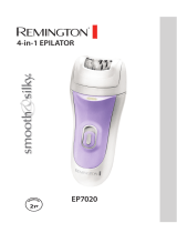 Remington EP7020 Instrukcja obsługi