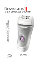 Remington EP7010 & 7010 Instrukcja obsługi