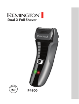 Remington F4800 Instrukcja obsługi