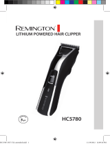 Remington HC5780 Instrukcja obsługi