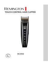 Remington HC5950 Instrukcja obsługi